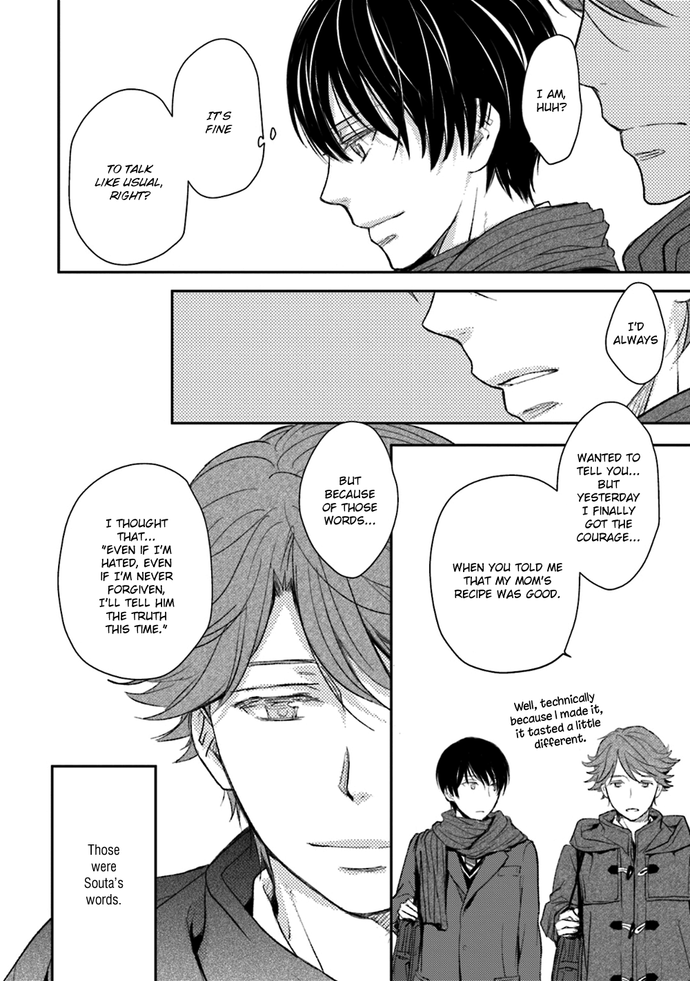 No, You Na. Chapter 20 #30