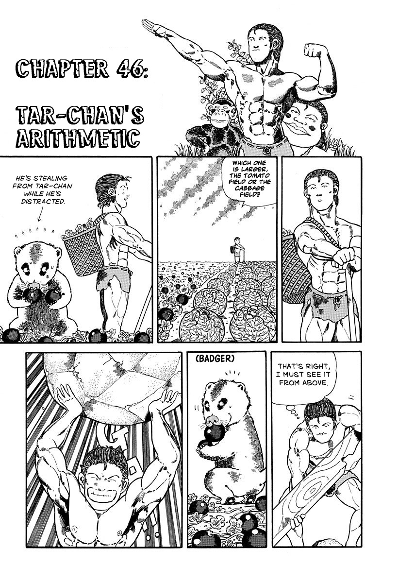 Jungle King Tar-Chan Chapter 46 #1