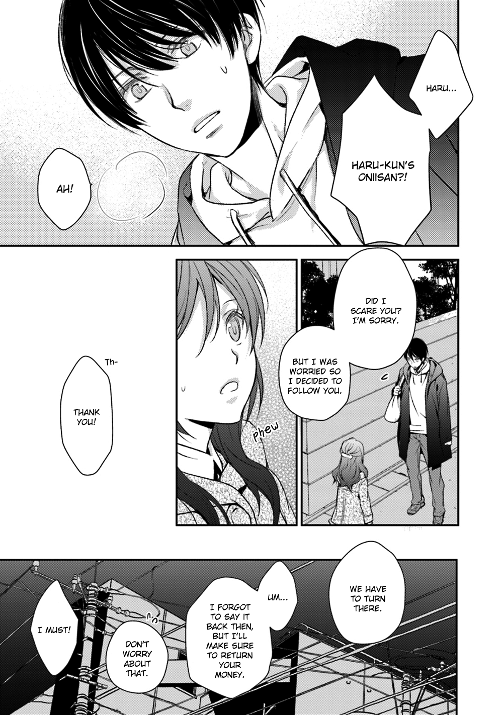 No, You Na. Chapter 22 #29