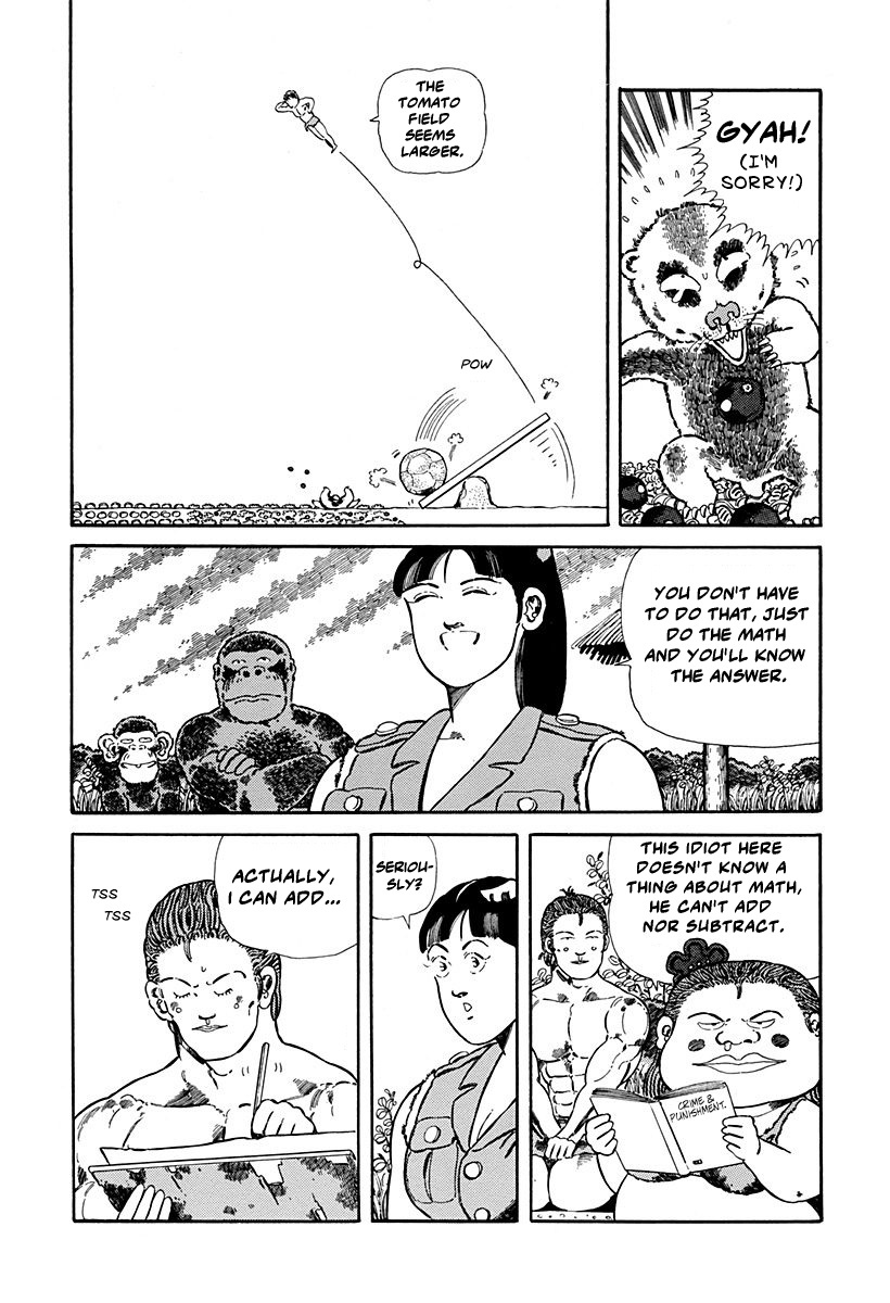 Jungle King Tar-Chan Chapter 46 #2