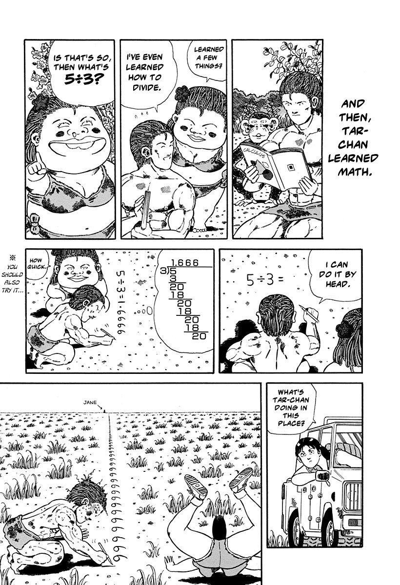 Jungle King Tar-Chan Chapter 46 #5