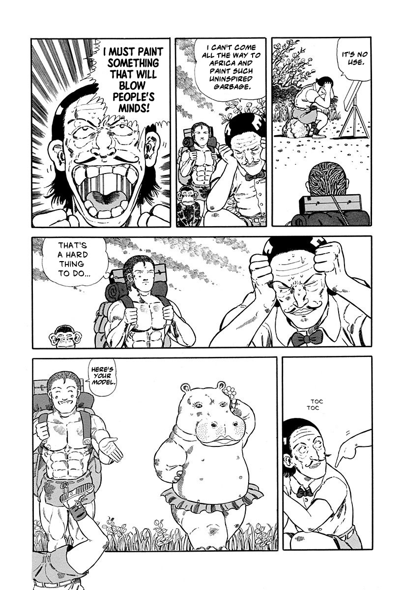 Jungle King Tar-Chan Chapter 47 #4