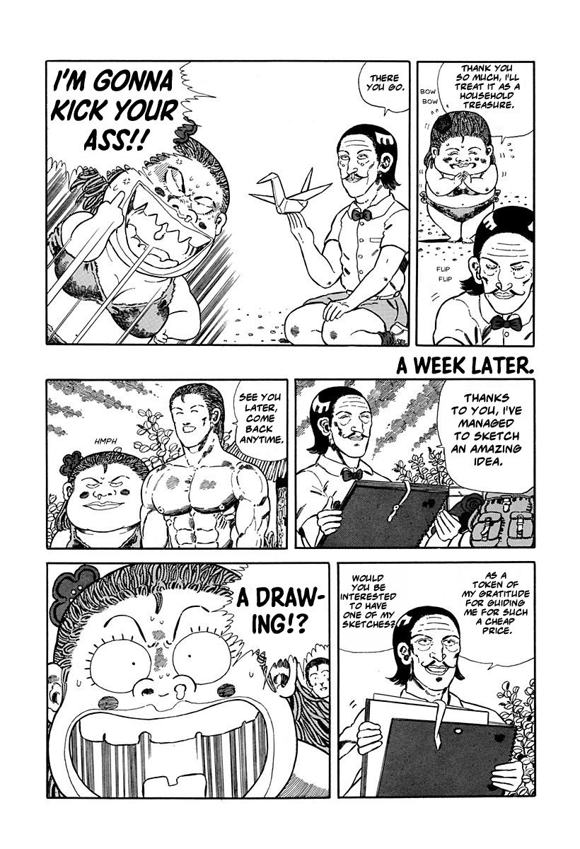 Jungle King Tar-Chan Chapter 47 #6