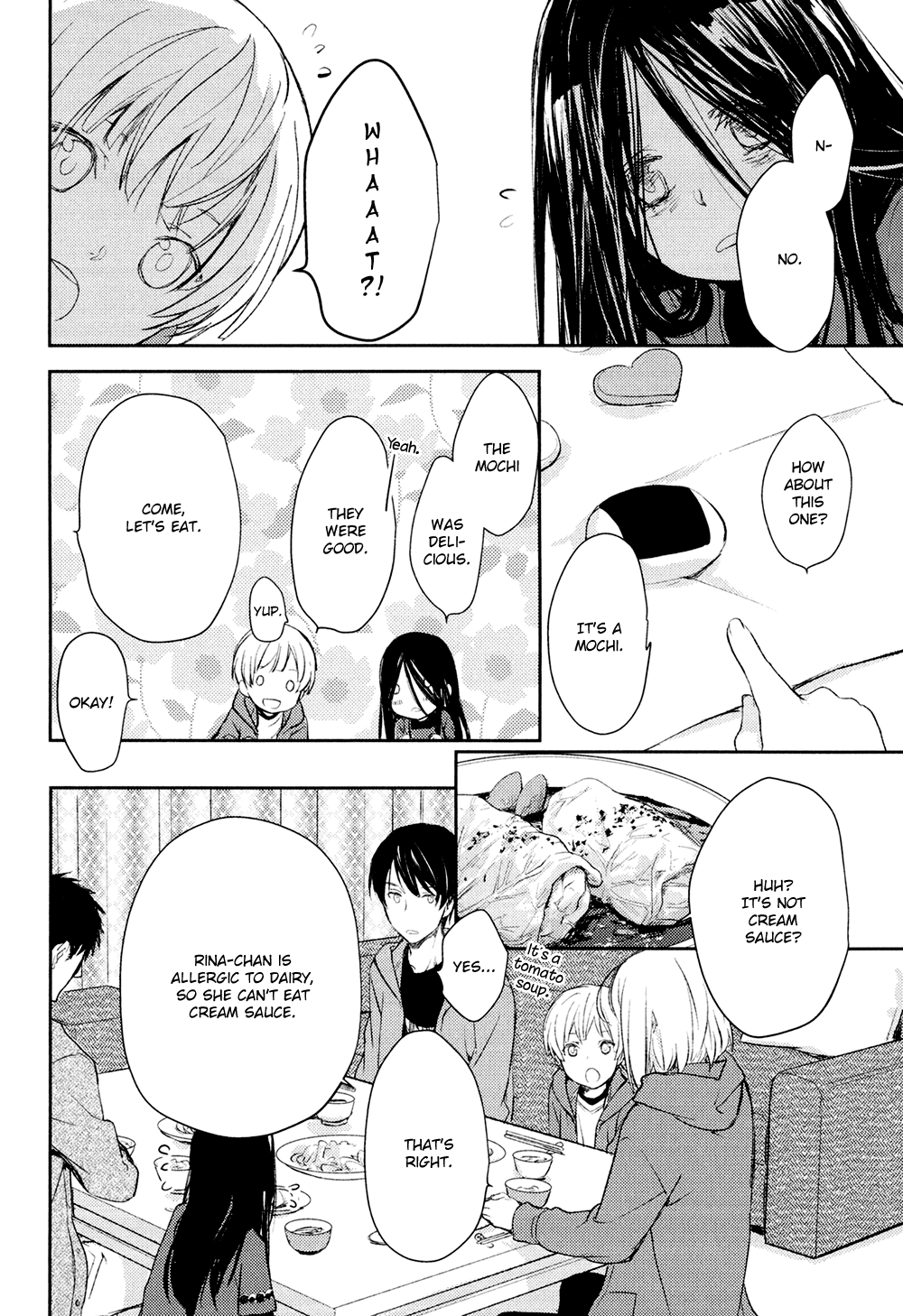 No, You Na. Chapter 10 #20