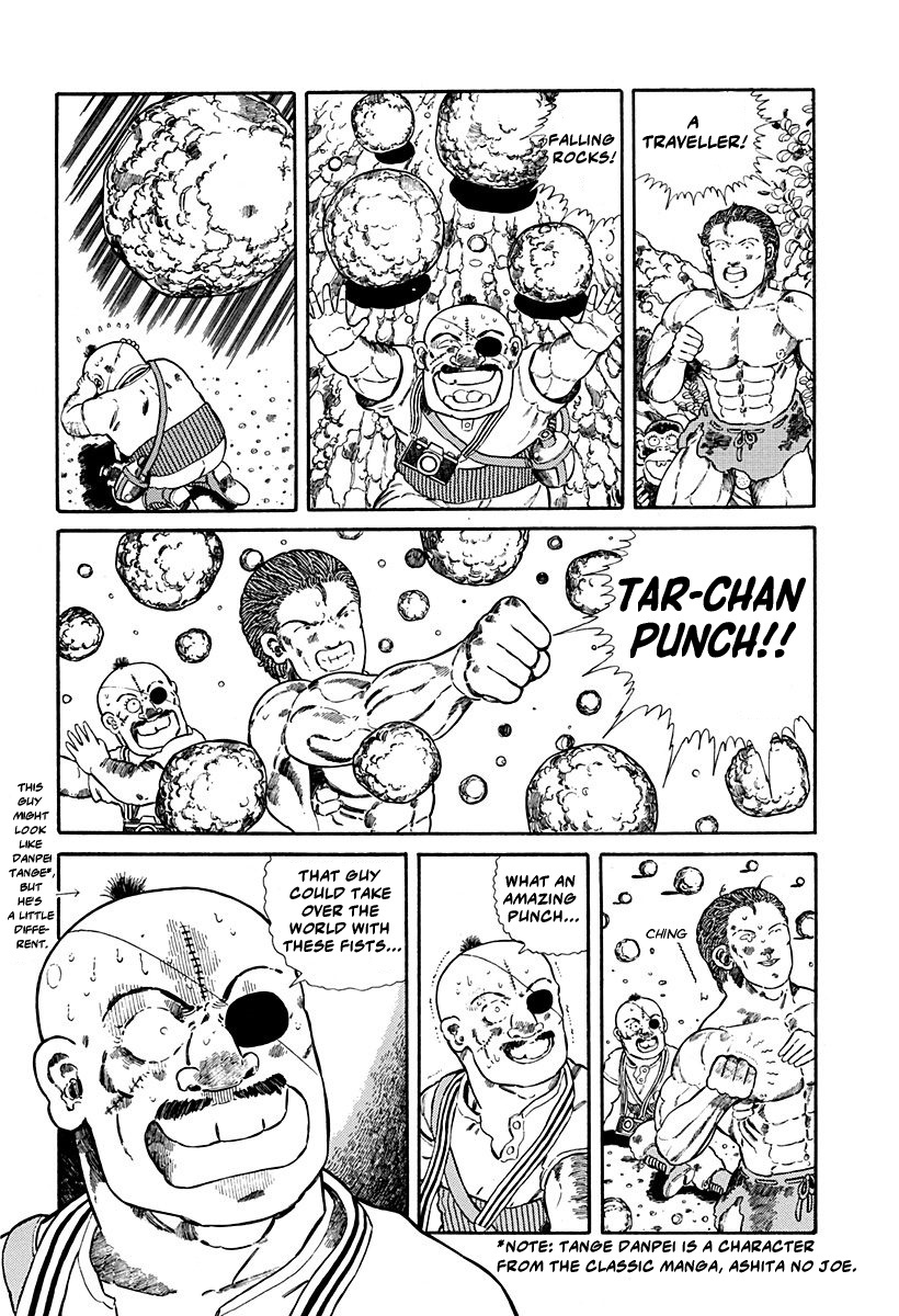 Jungle King Tar-Chan Chapter 48 #3