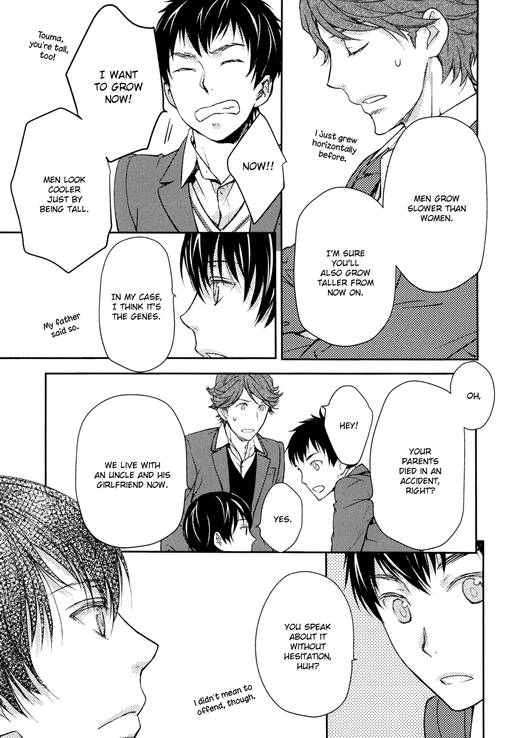 No, You Na. Chapter 13 #29