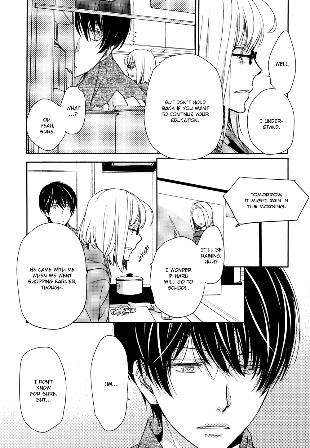 No, You Na. Chapter 13 #37