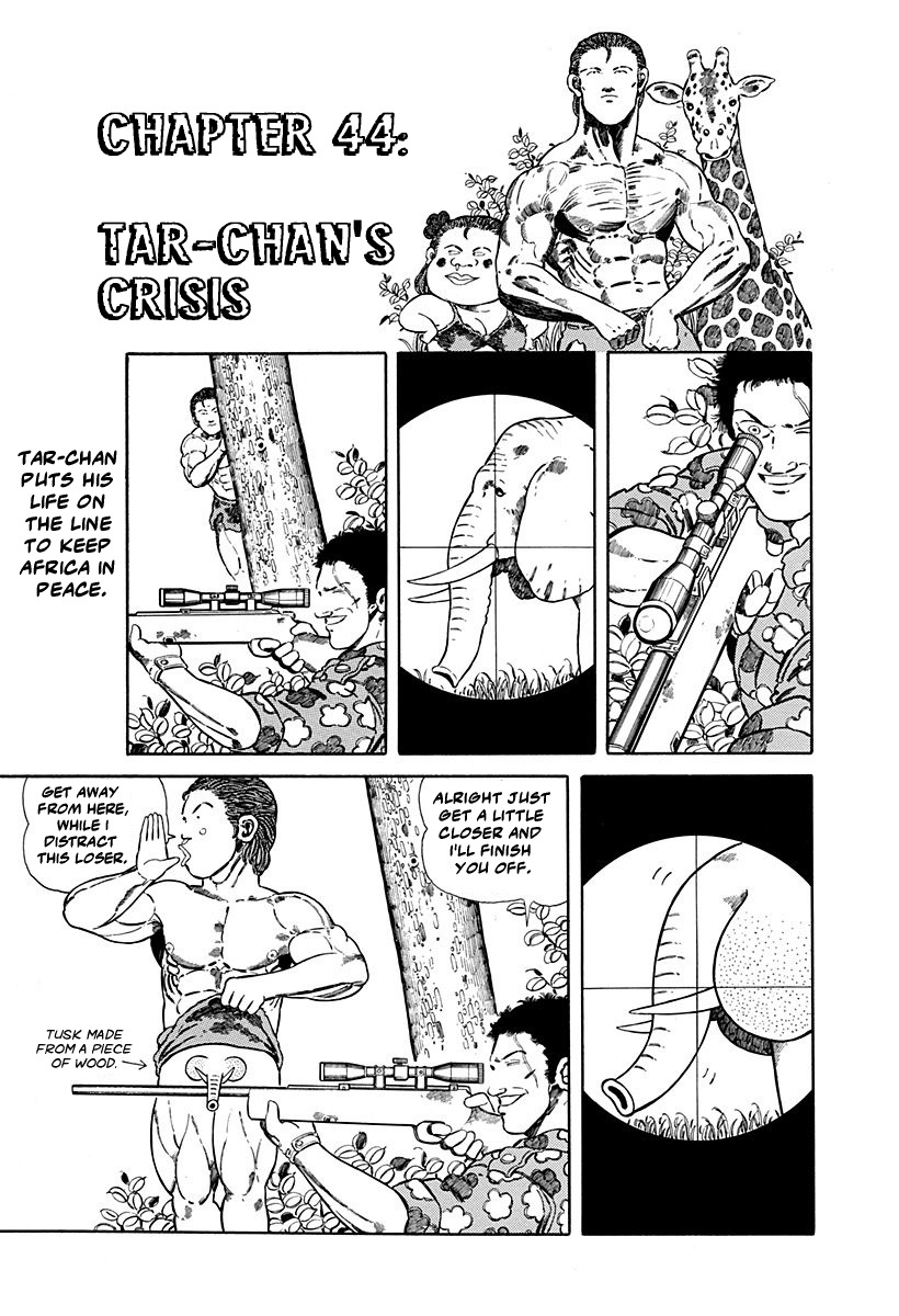 Jungle King Tar-Chan Chapter 44 #1