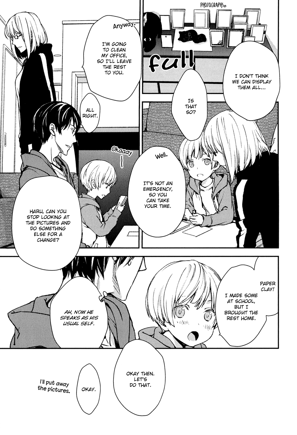 No, You Na. Chapter 9 #5