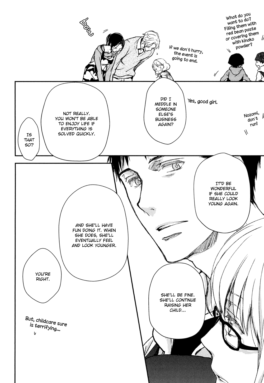 No, You Na. Chapter 9 #30