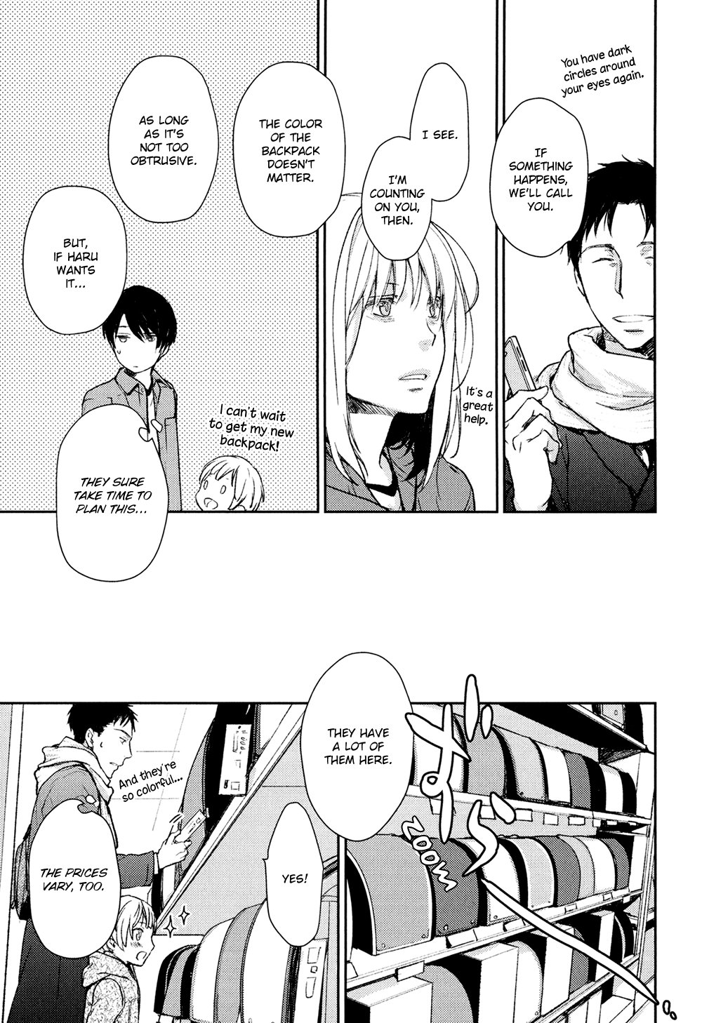 No, You Na. Chapter 9 #35