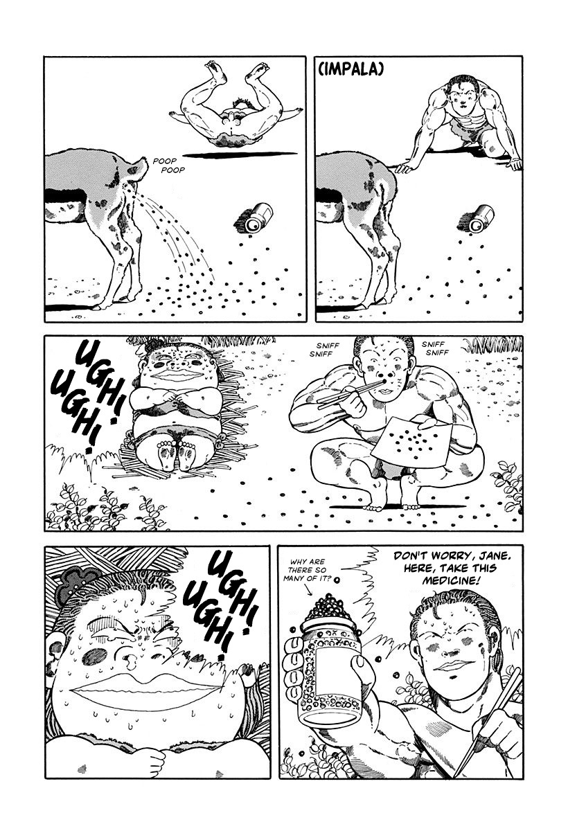 Jungle King Tar-Chan Chapter 43 #2