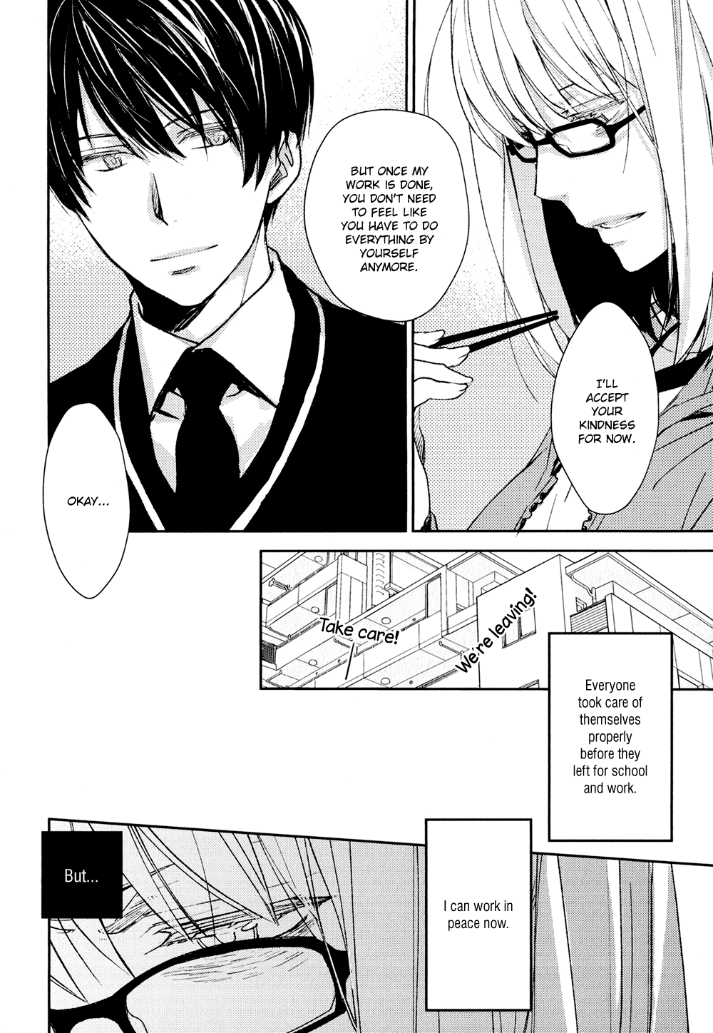 No, You Na. Chapter 8 #16