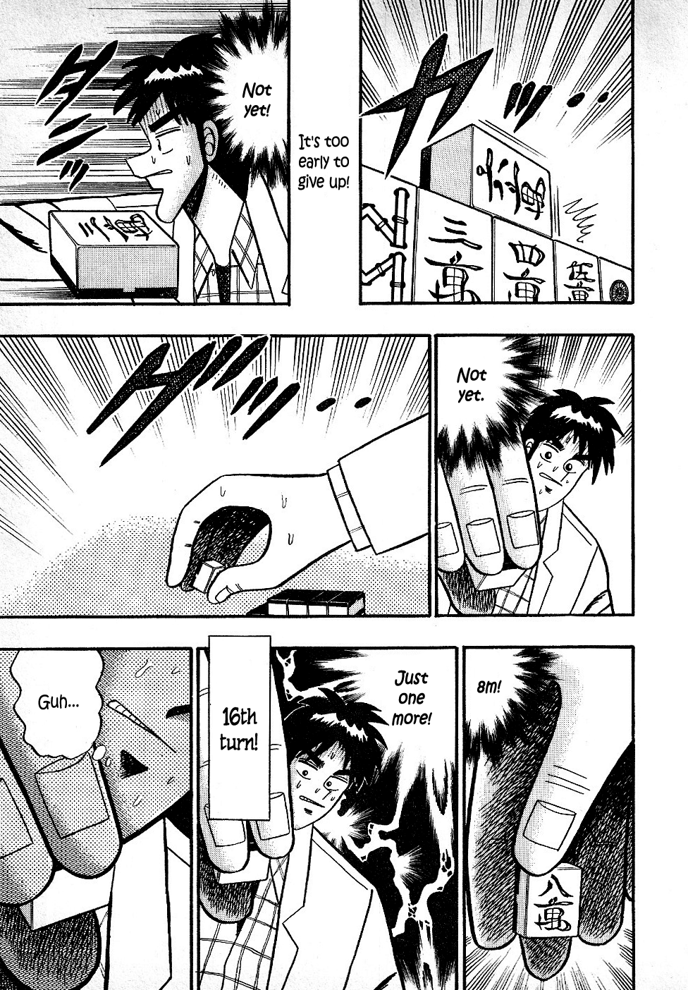 Atsuize Pen-Chan Chapter 21 #14