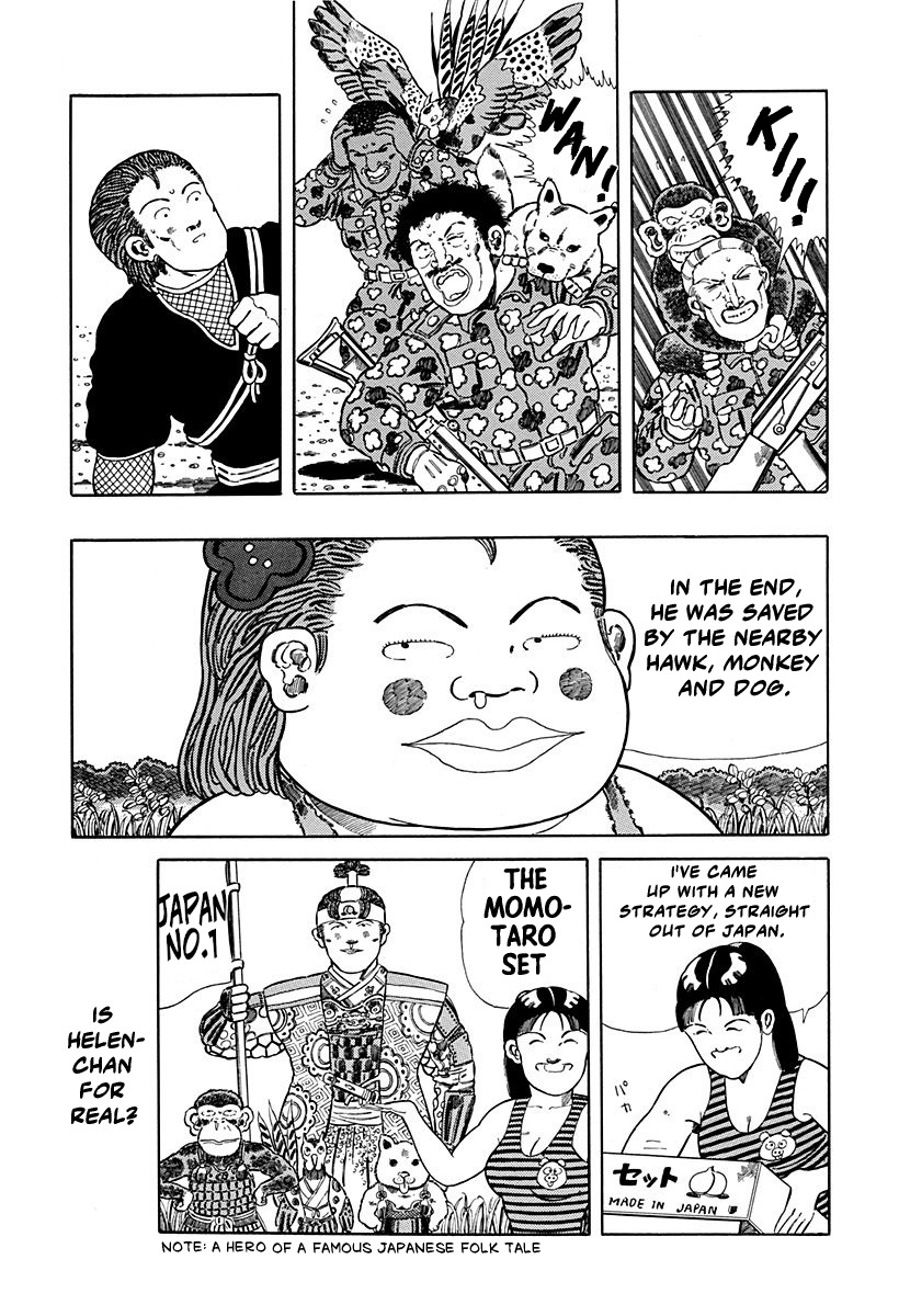 Jungle King Tar-Chan Chapter 41 #7