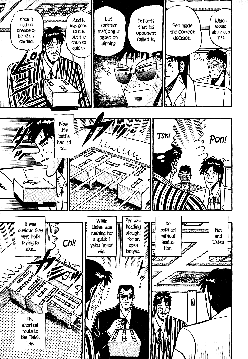 Atsuize Pen-Chan Chapter 20 #14