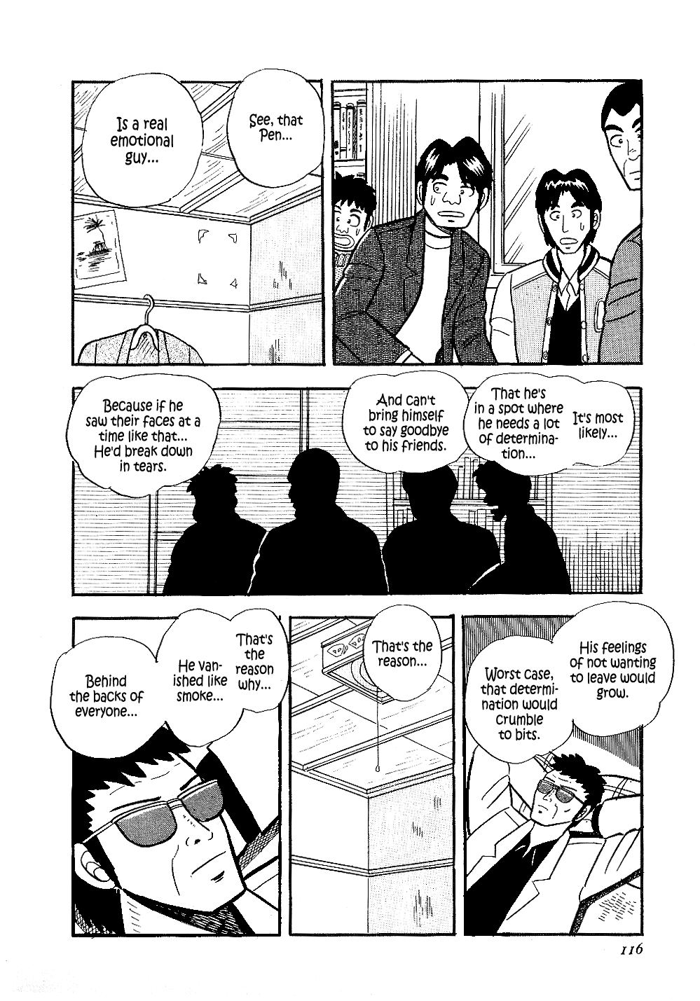 Atsuize Pen-Chan Chapter 16 #10