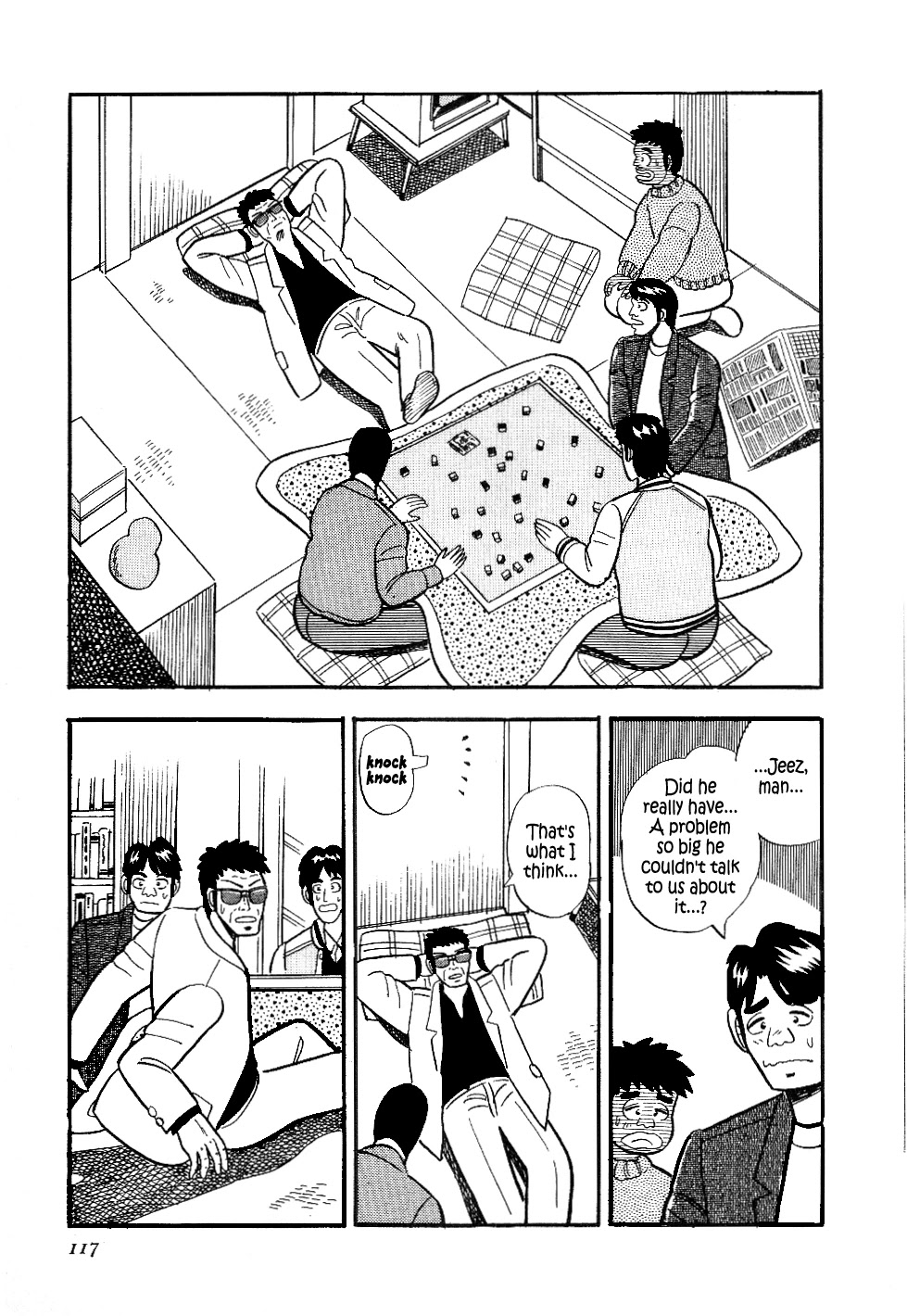 Atsuize Pen-Chan Chapter 16 #11