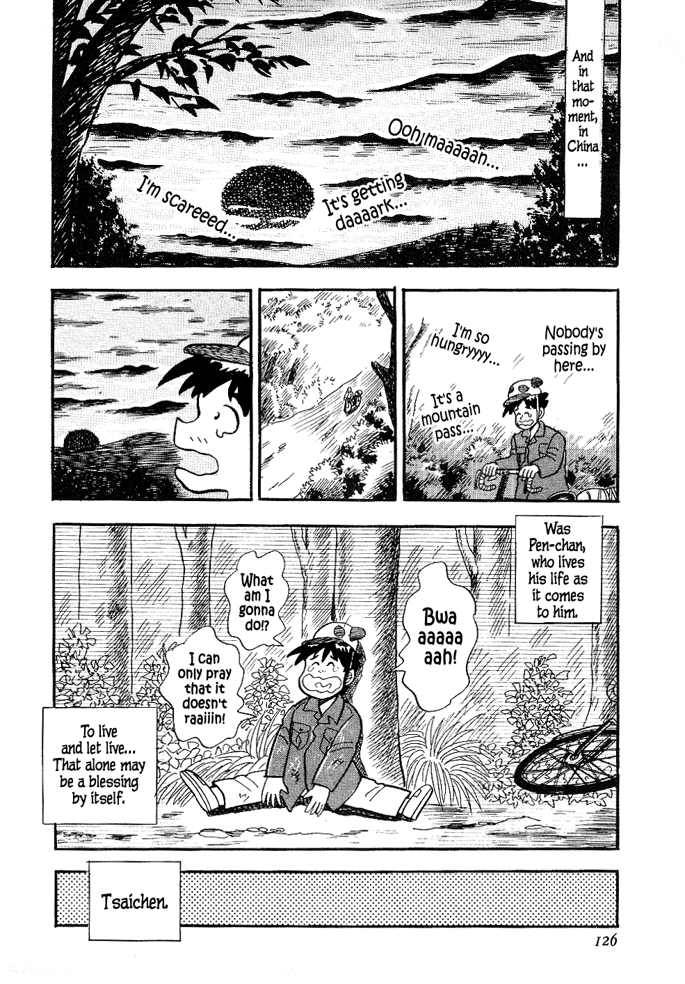 Atsuize Pen-Chan Chapter 16 #19