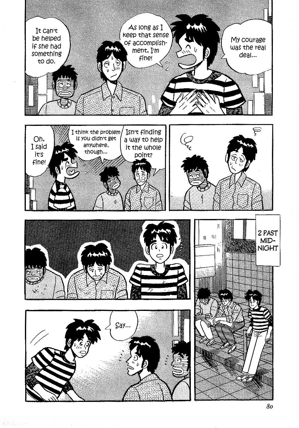 Atsuize Pen-Chan Chapter 14 #14