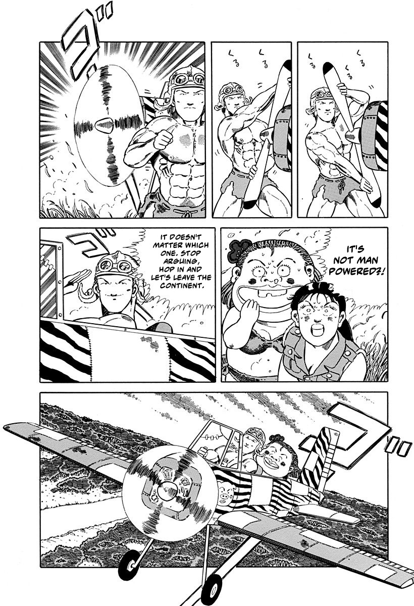 Jungle King Tar-Chan Chapter 38 #6