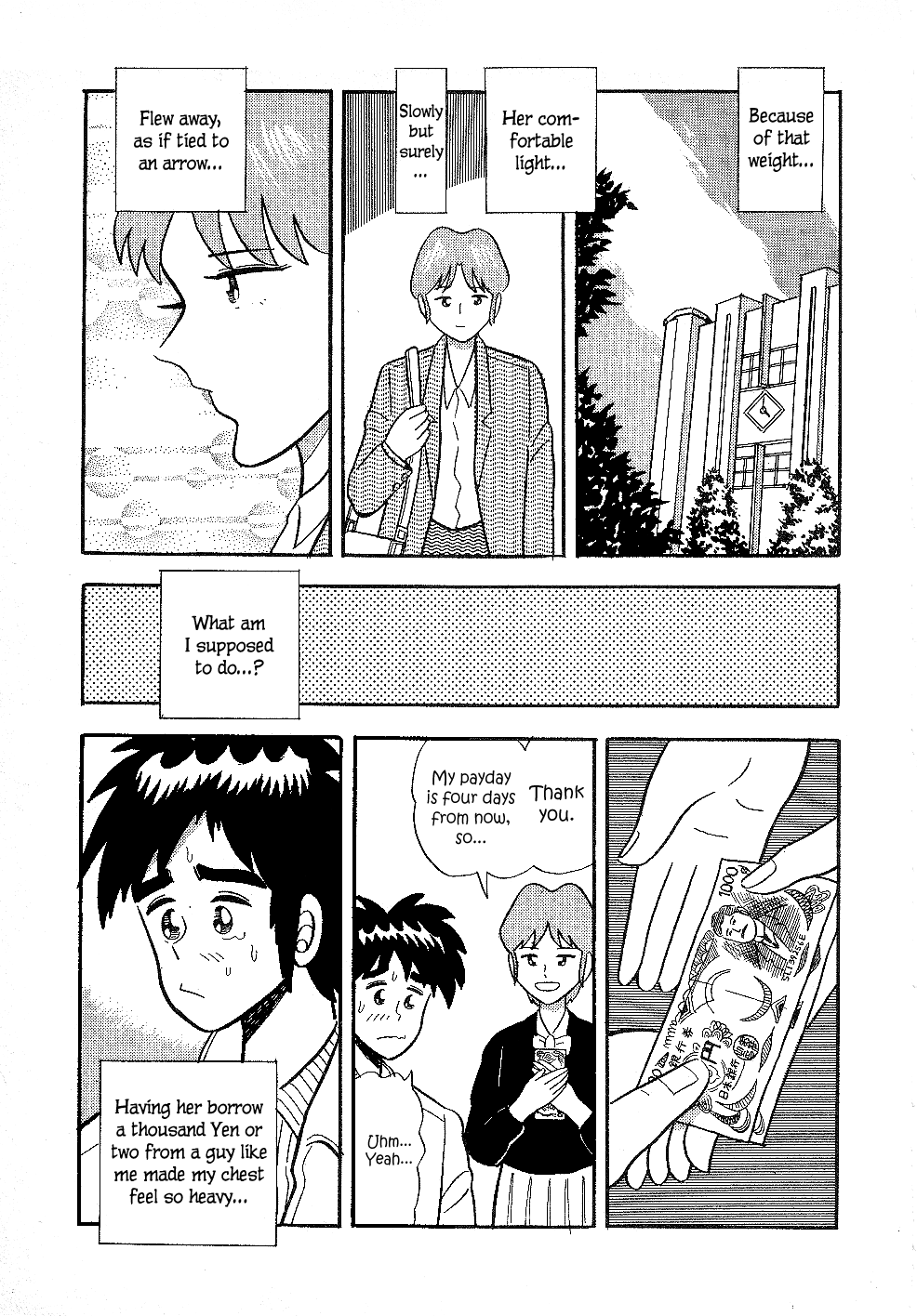 Atsuize Pen-Chan Chapter 15 #9