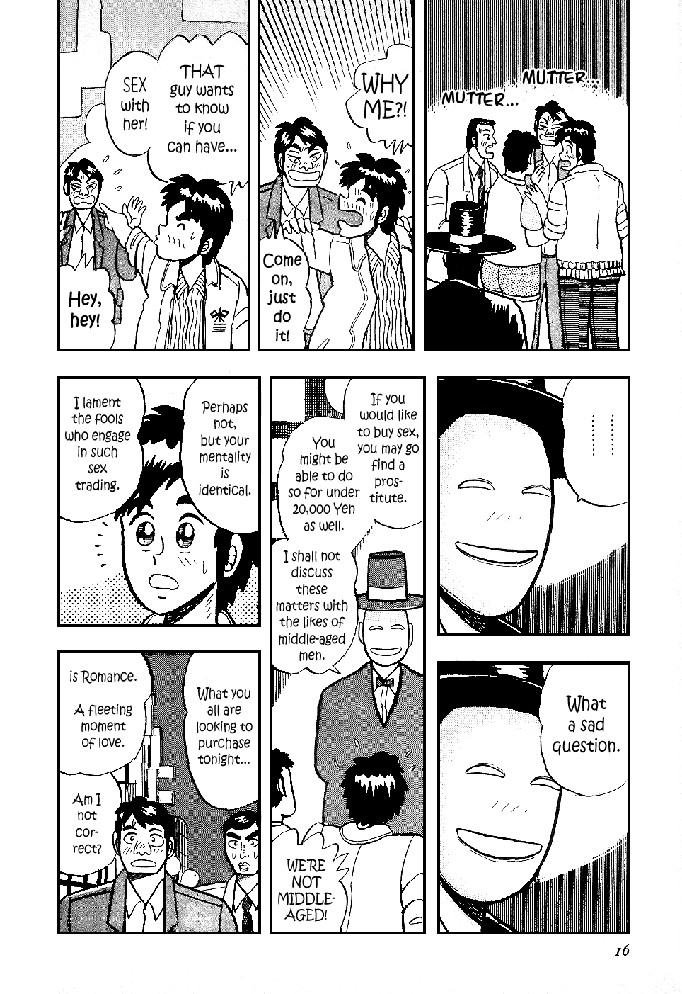 Atsuize Pen-Chan Chapter 11 #15