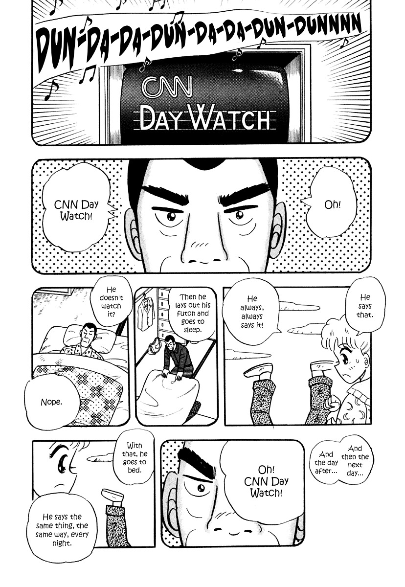 Atsuize Pen-Chan Chapter 8 #8