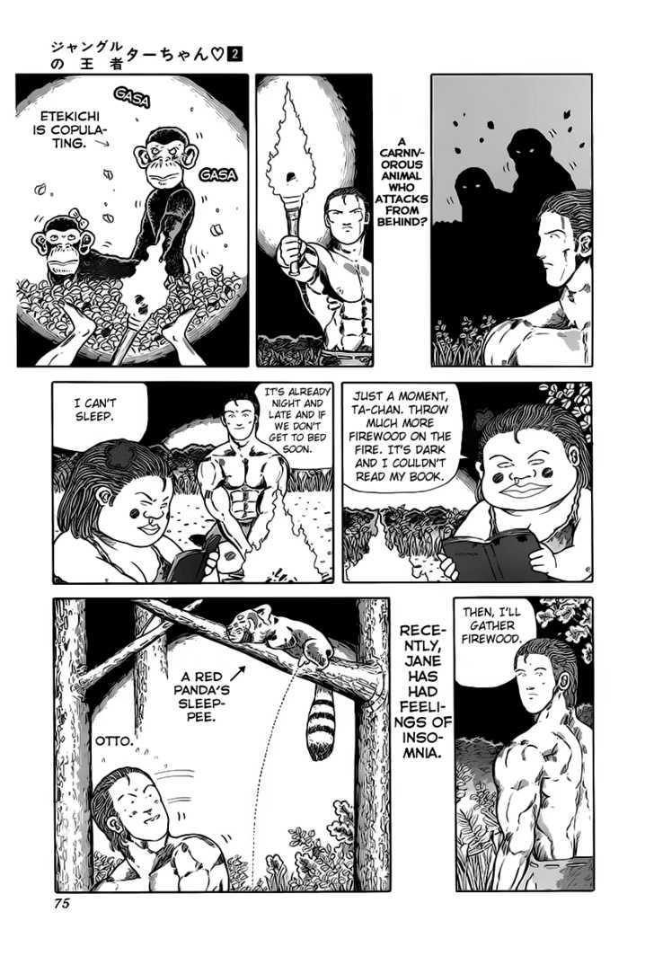 Jungle King Tar-Chan Chapter 26 #3