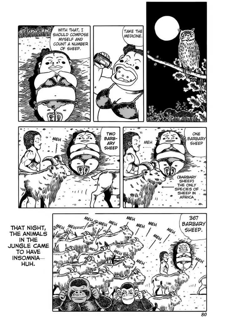 Jungle King Tar-Chan Chapter 26 #8