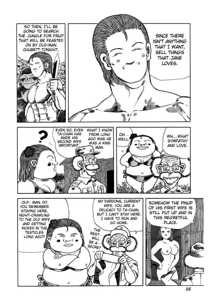 Jungle King Tar-Chan Chapter 23 #6