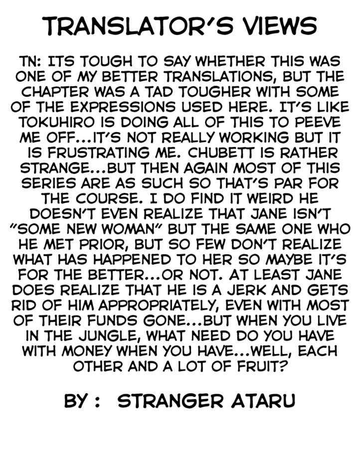 Jungle King Tar-Chan Chapter 23 #10