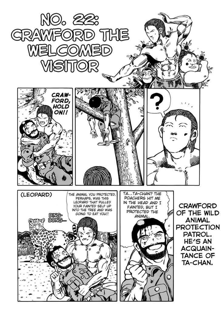 Jungle King Tar-Chan Chapter 22 #2