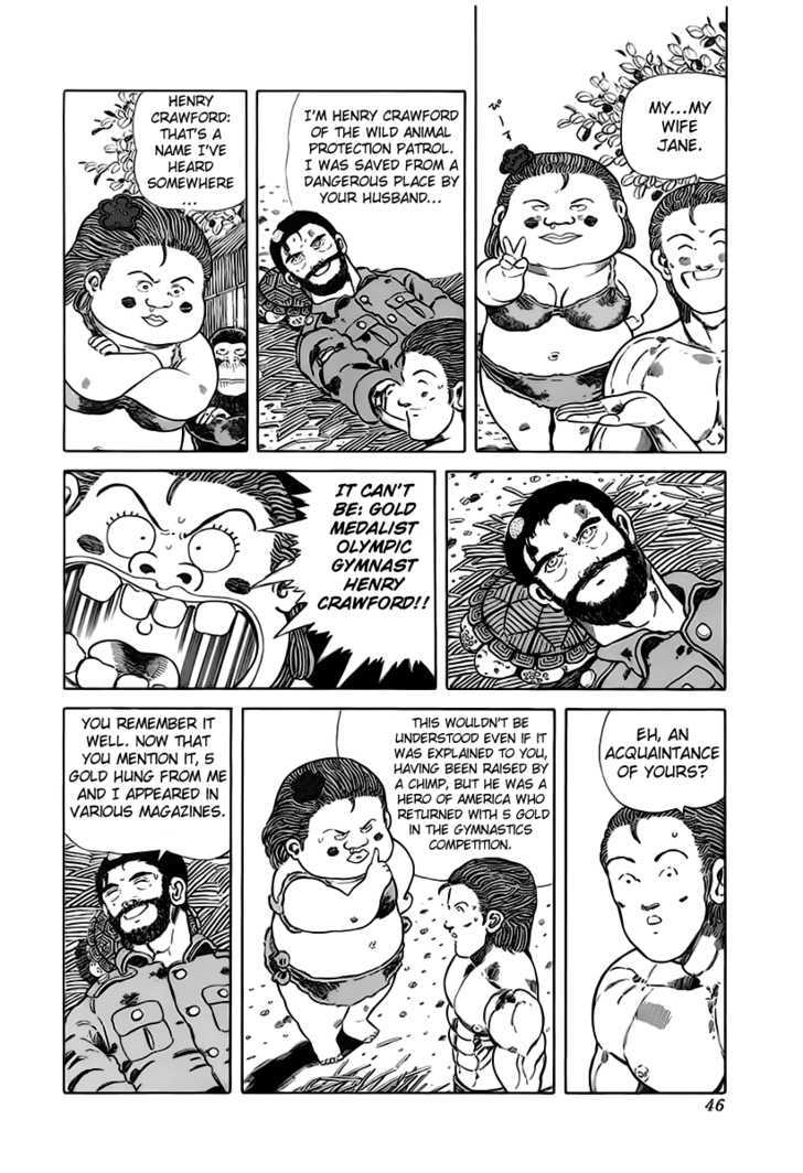 Jungle King Tar-Chan Chapter 22 #4