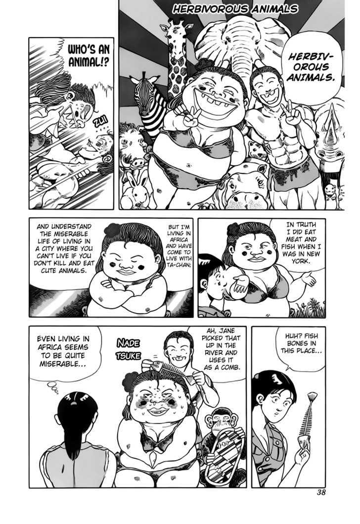 Jungle King Tar-Chan Chapter 21 #4