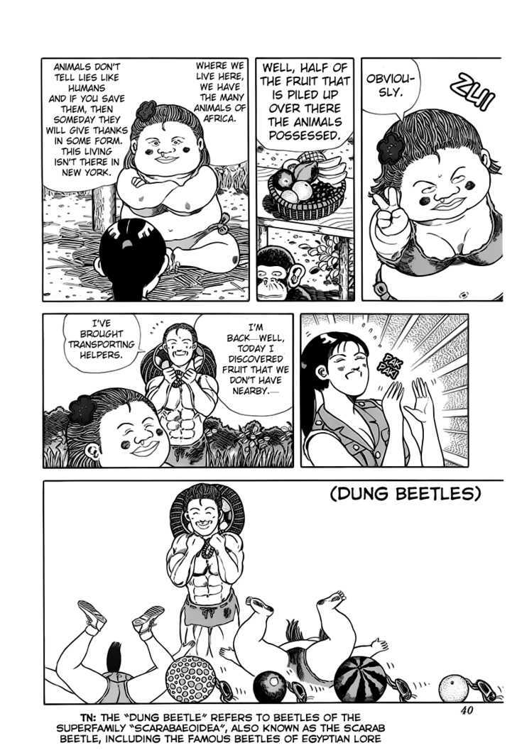 Jungle King Tar-Chan Chapter 21 #6