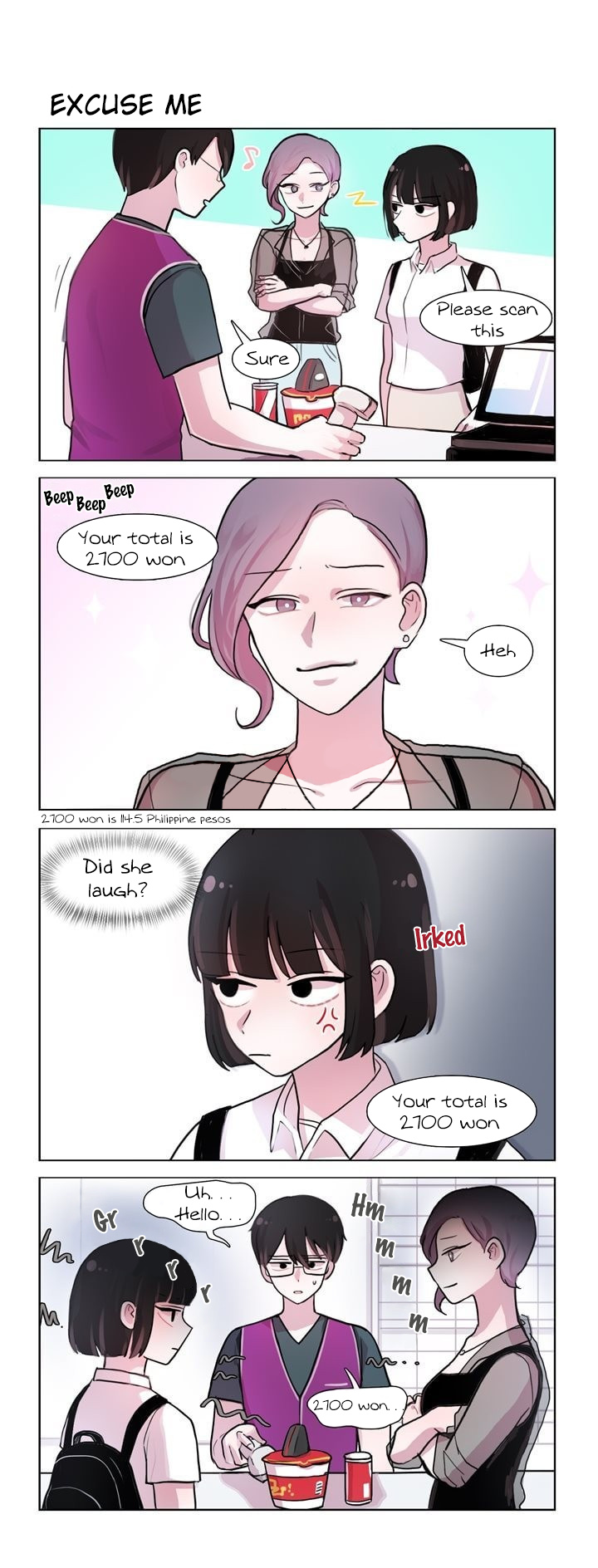 She Hates Me Chapter 79 #3