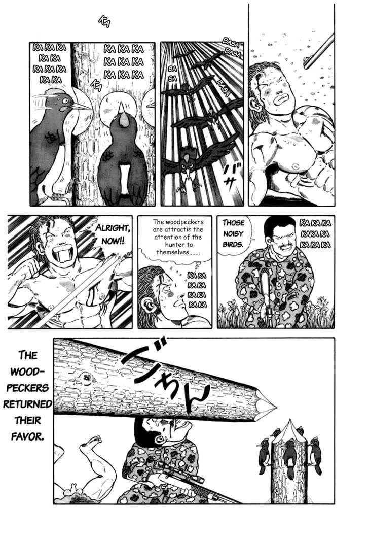 Jungle King Tar-Chan Chapter 13 #8