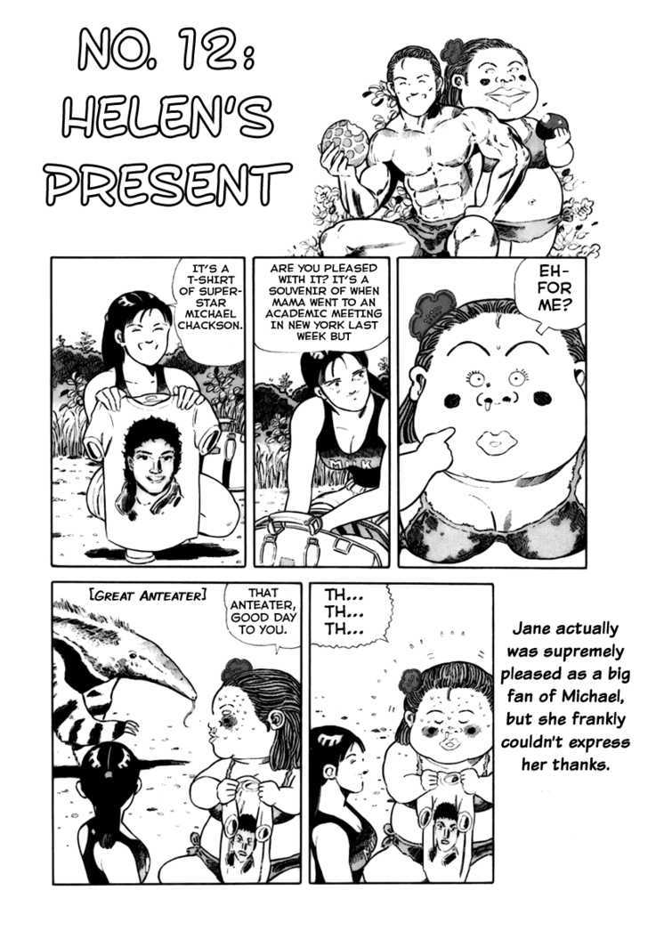 Jungle King Tar-Chan Chapter 12 #2