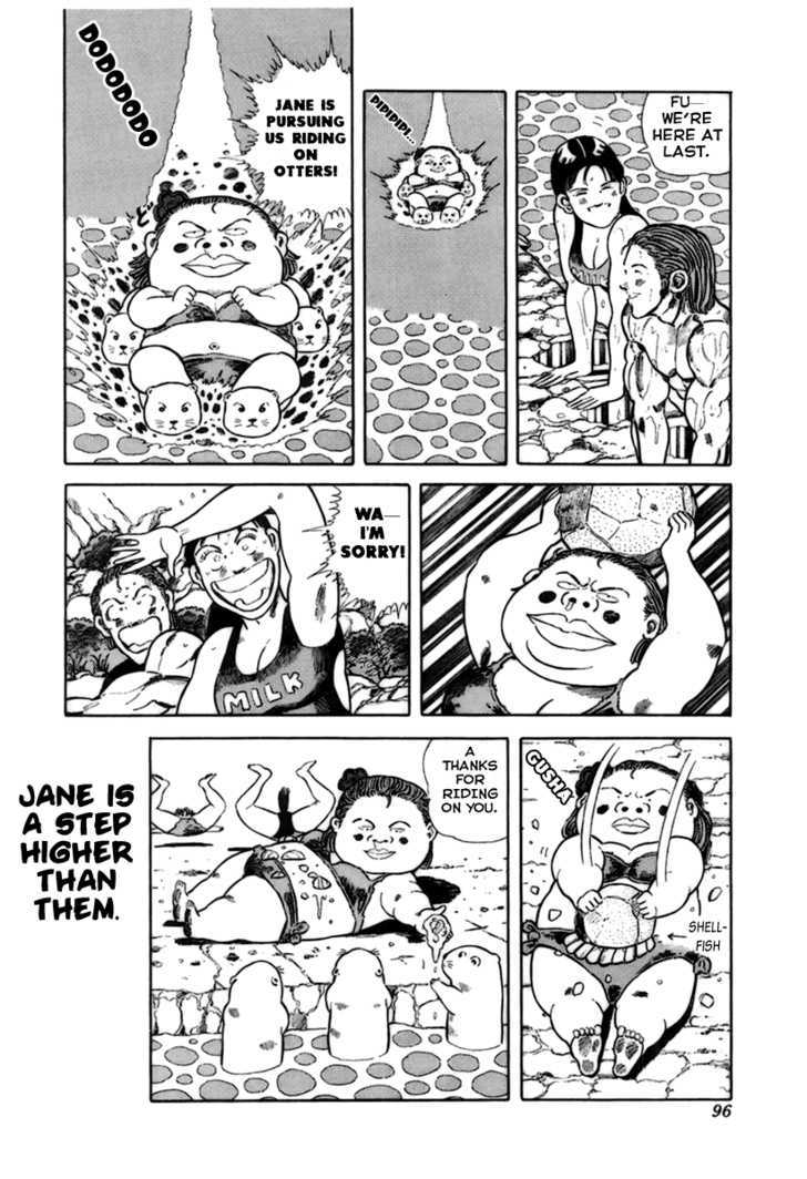 Jungle King Tar-Chan Chapter 12 #8