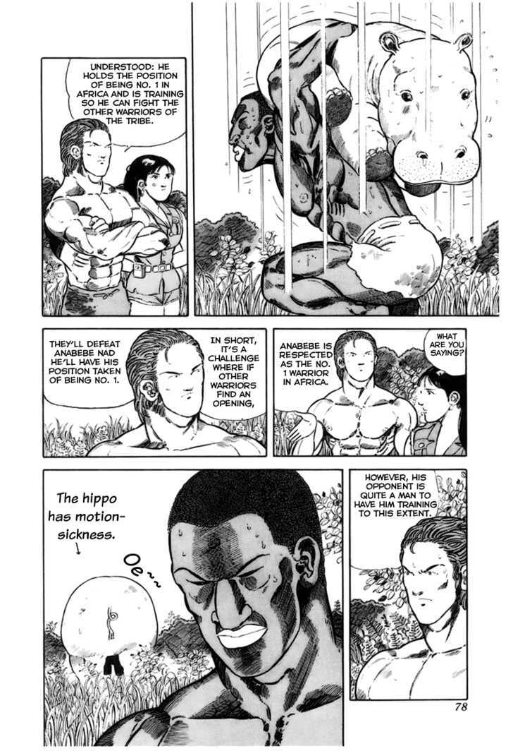 Jungle King Tar-Chan Chapter 10 #5