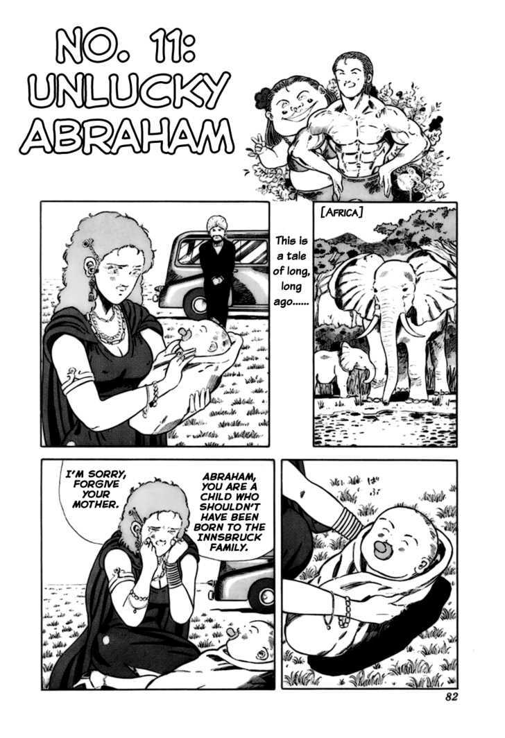 Jungle King Tar-Chan Chapter 11 #2