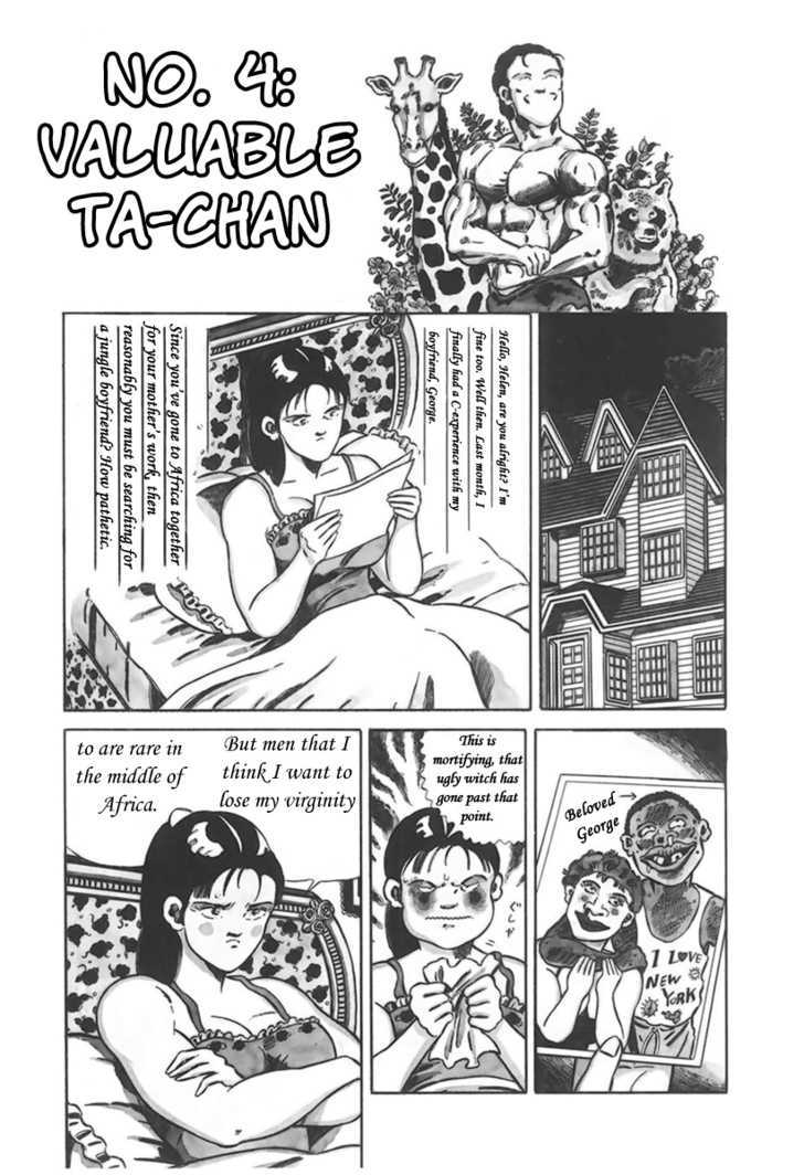 Jungle King Tar-Chan Chapter 4 #2