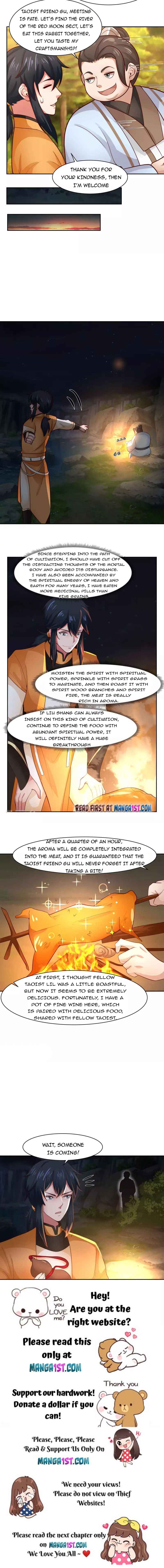 Chaos Alchemist Chapter 239 #3