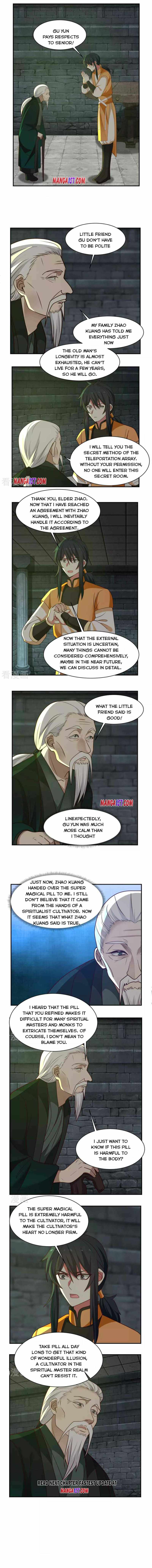 Chaos Alchemist Chapter 190 #3