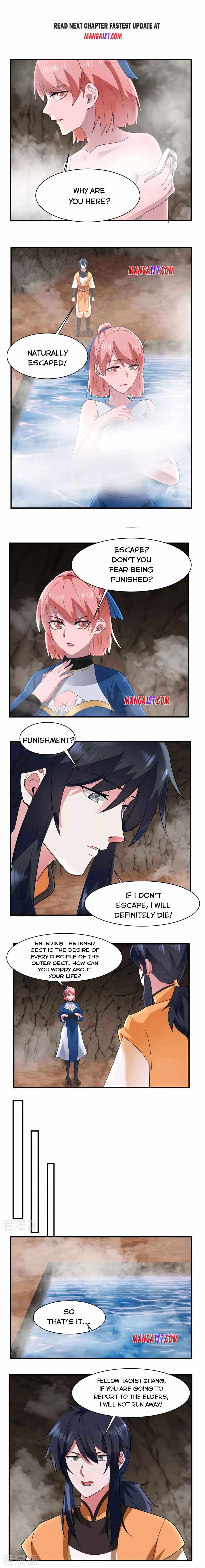 Chaos Alchemist Chapter 185 #1