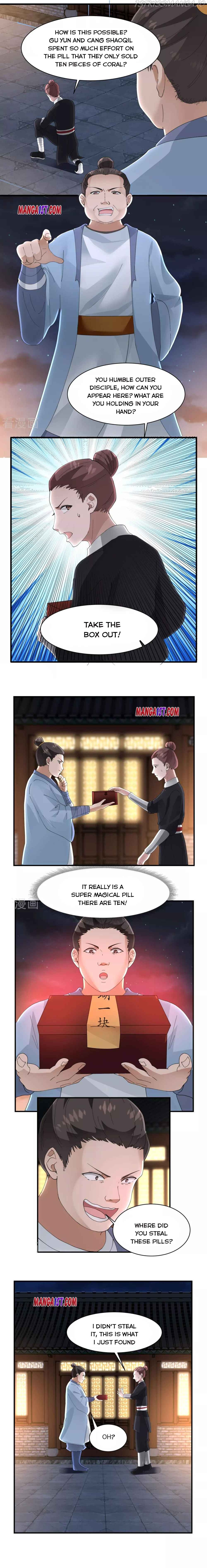 Chaos Alchemist Chapter 181 #2