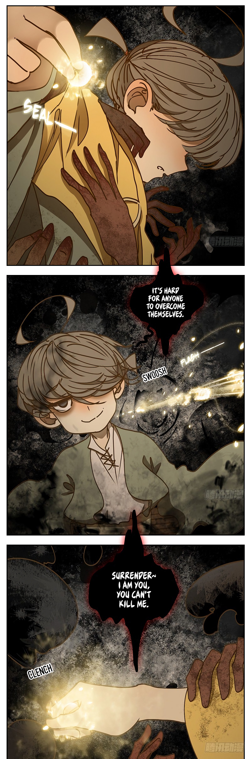 Monster Bar Chapter 29 #8