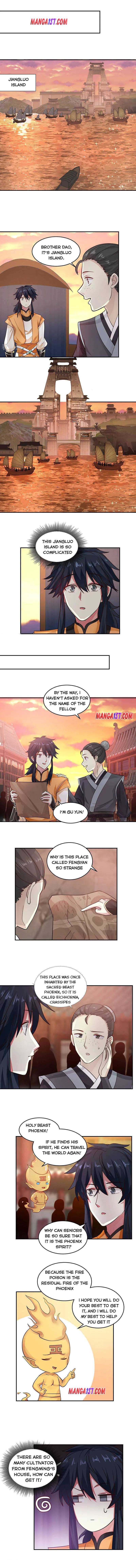 Chaos Alchemist Chapter 103 #1