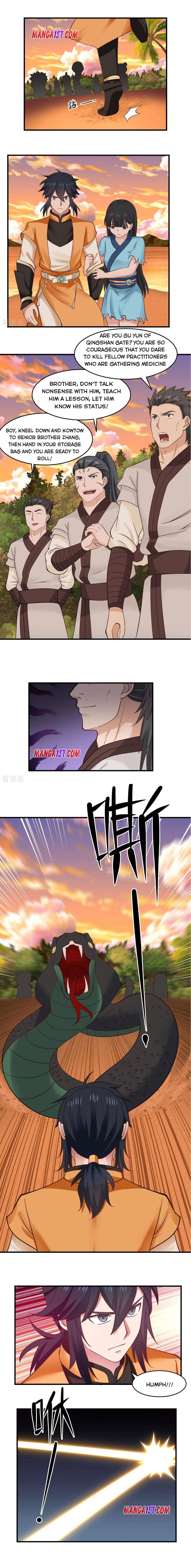 Chaos Alchemist Chapter 60 #1